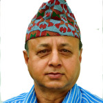 Dr. Mohanprasad Devkota